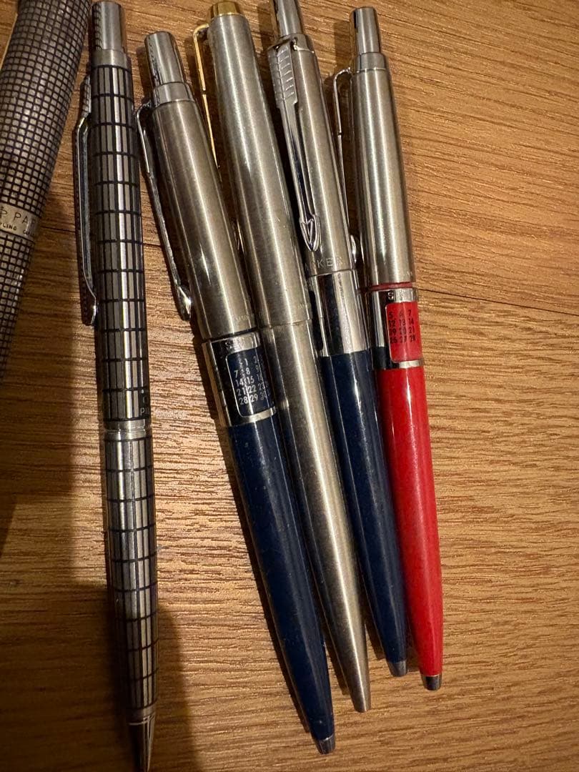 d*3様 万年筆　まとめ29本　モンブラン　シェーファー　プラチナ　ペリカン　パ
