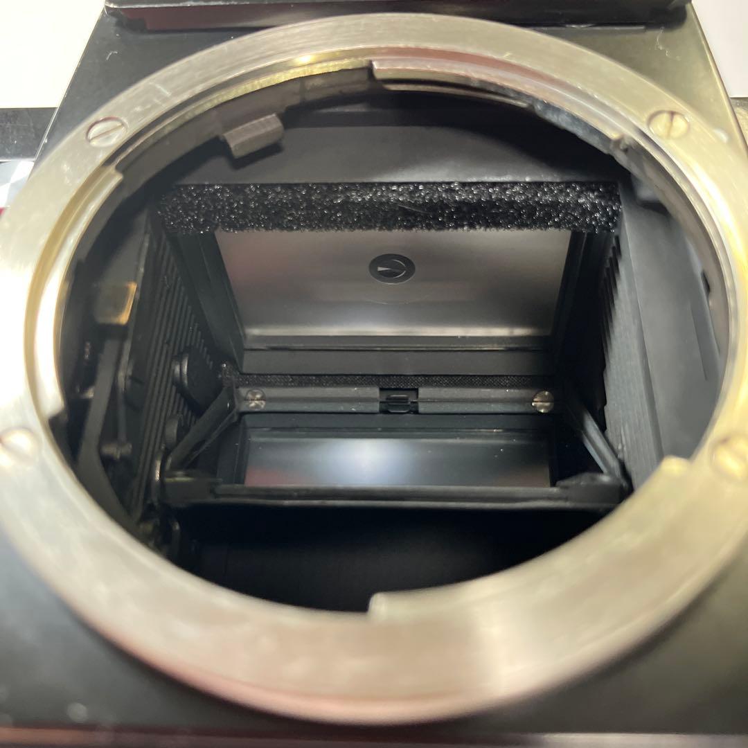 OH済Nikon F アイレベルNikkor-S 50mm F1.4