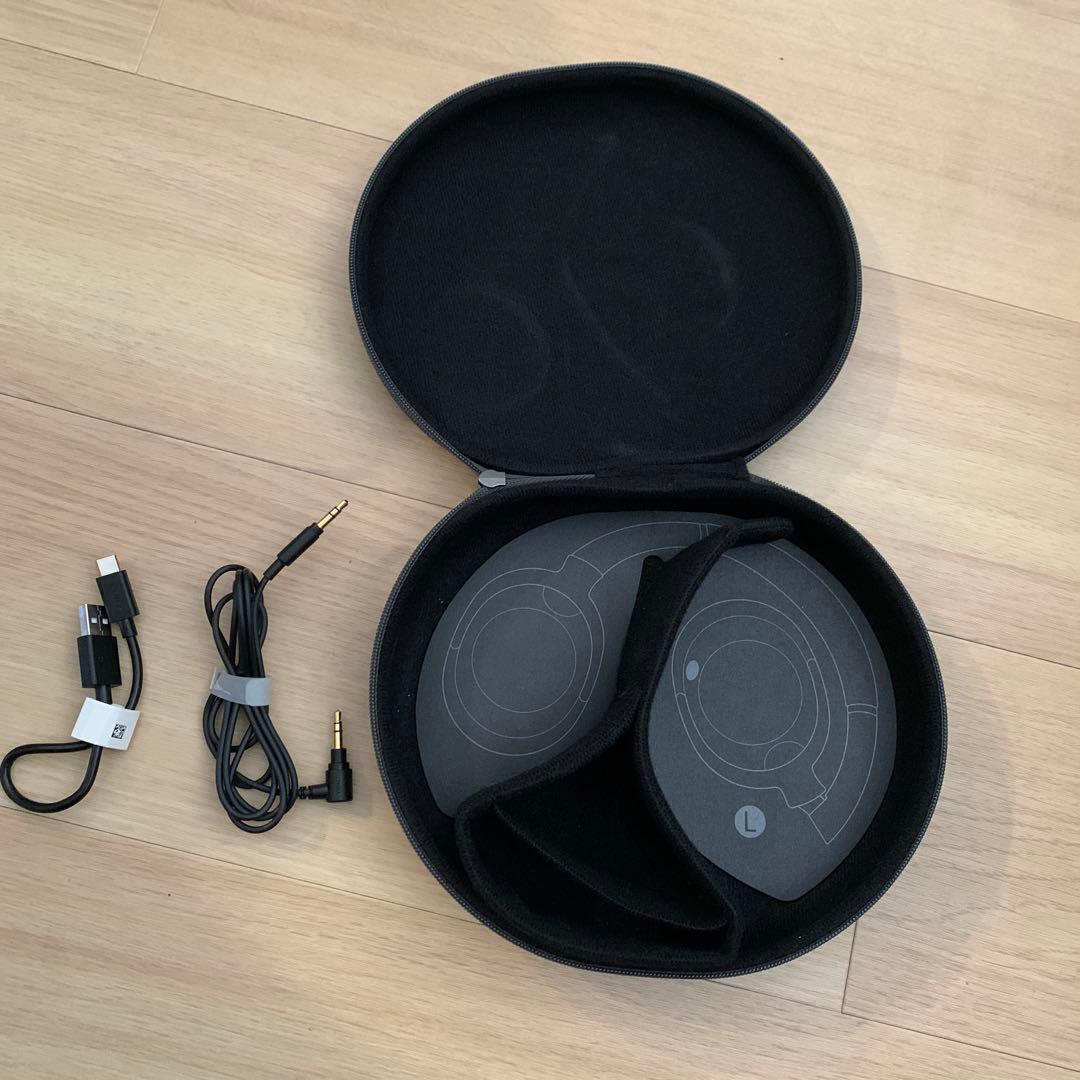 【回転軸修理済】SONY ULT WEAR wh-ult900n ブラック