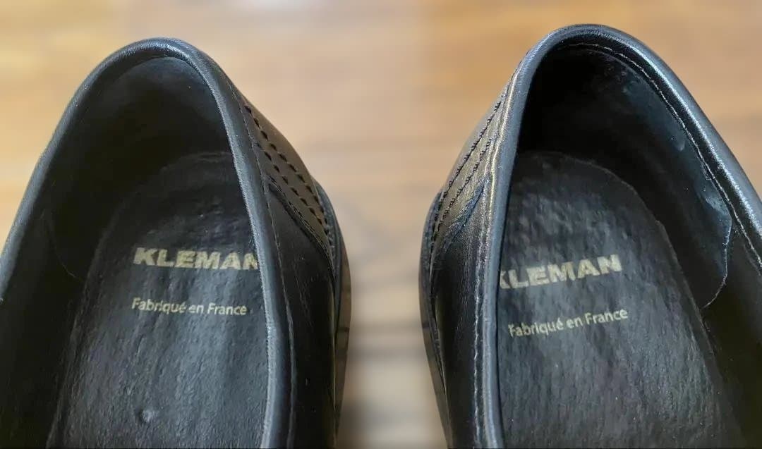 KLEMAN PADROR 43 チロリアン フランス製