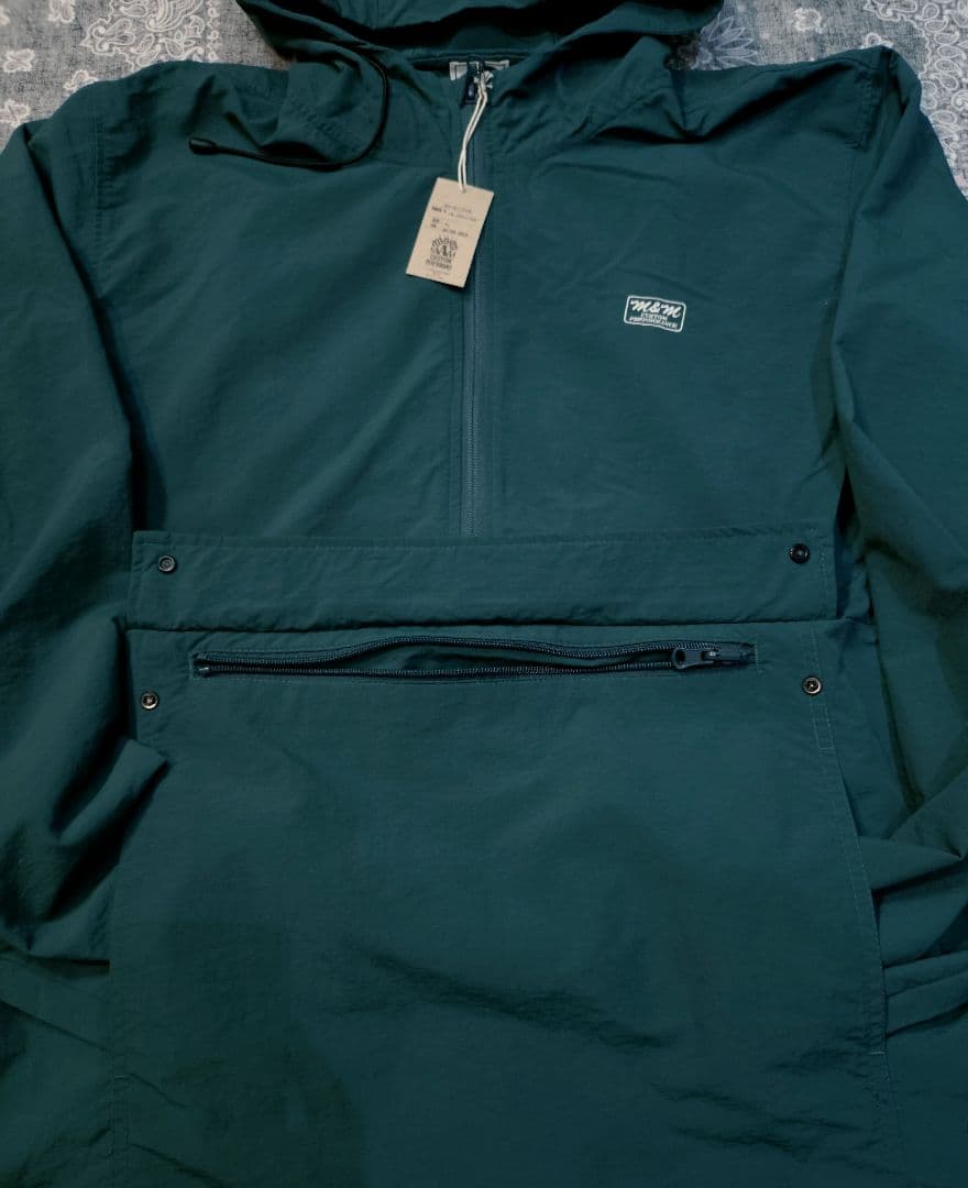 新品 M&M CUSTOM PERFORMANCE ジャケット　村上淳 ジョニオ