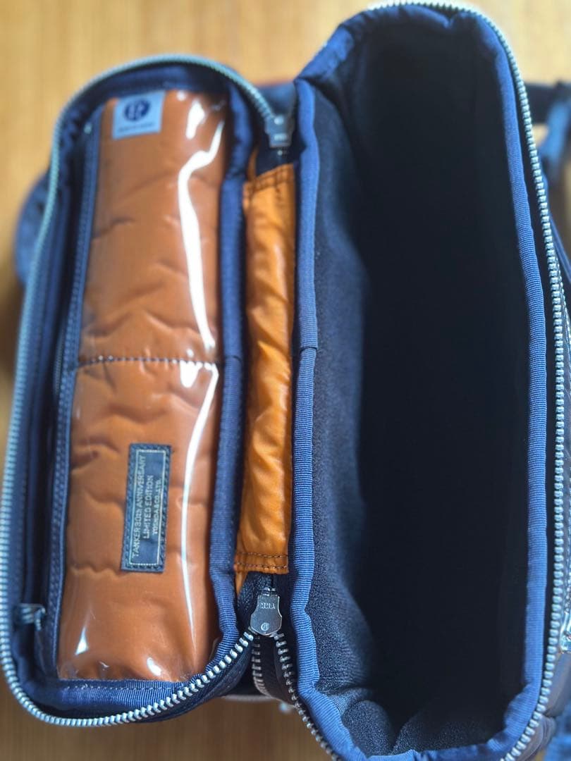 PORTER TANKER 30th ANNIVERSARY カメラバック