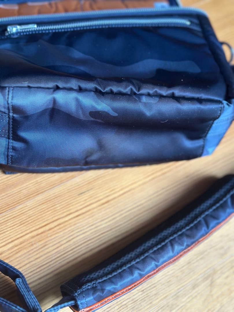 PORTER TANKER 30th ANNIVERSARY カメラバック