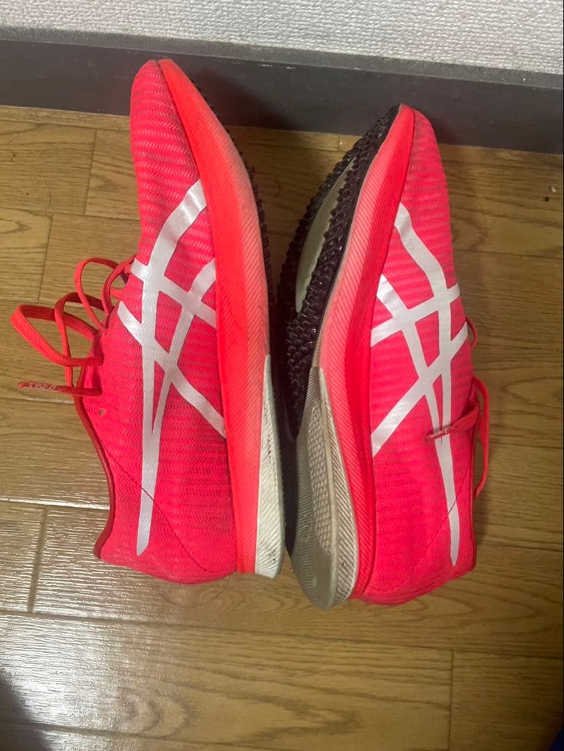 アシックス　メタスピードLD27.0cm