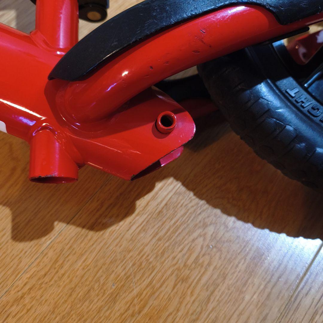 ストライダー スポーツ 12インチ レッド