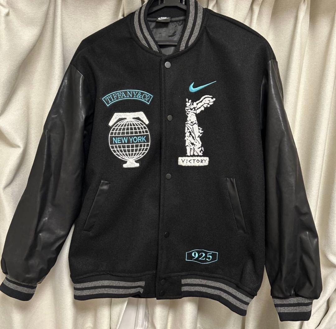 Tiffany&Co. x Nike スタジャン