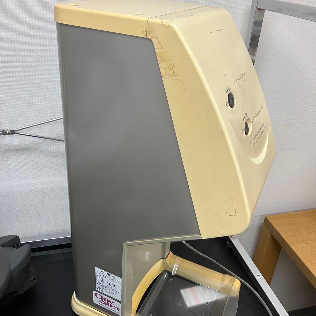 サンデン　業務用アイスクリームメーカー　ワンショット OS3 CIM-03A