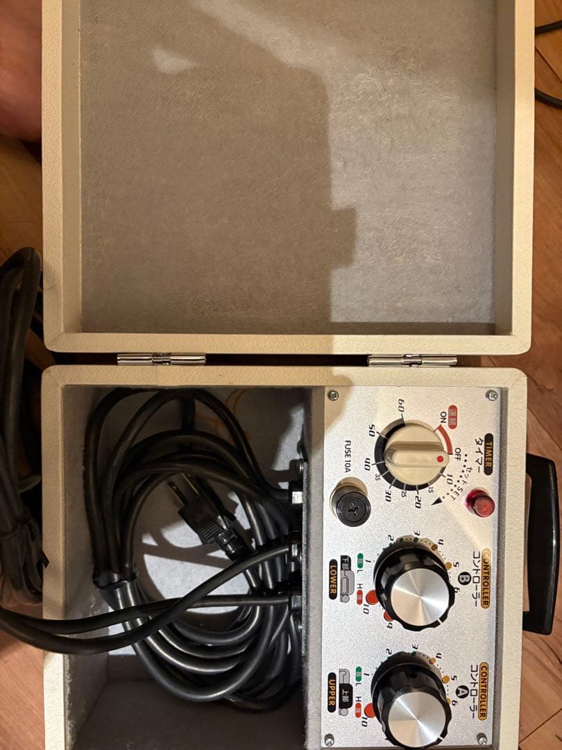 動作品 FUJIKA スマーティ 遠赤外線 ドームサウナ F4-N5