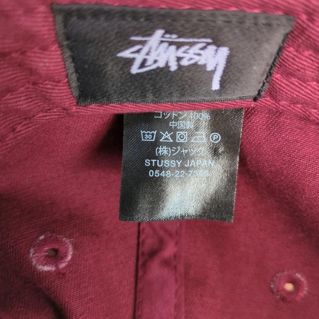 stussysport キャップ 帽子