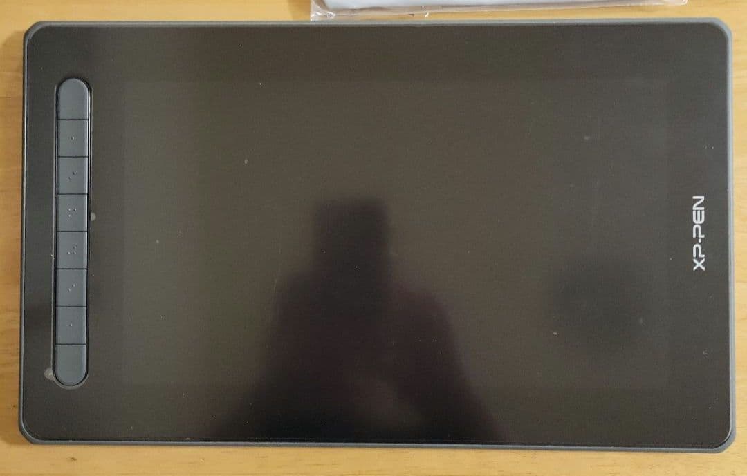 xppen artist12 液晶ペンタブレット