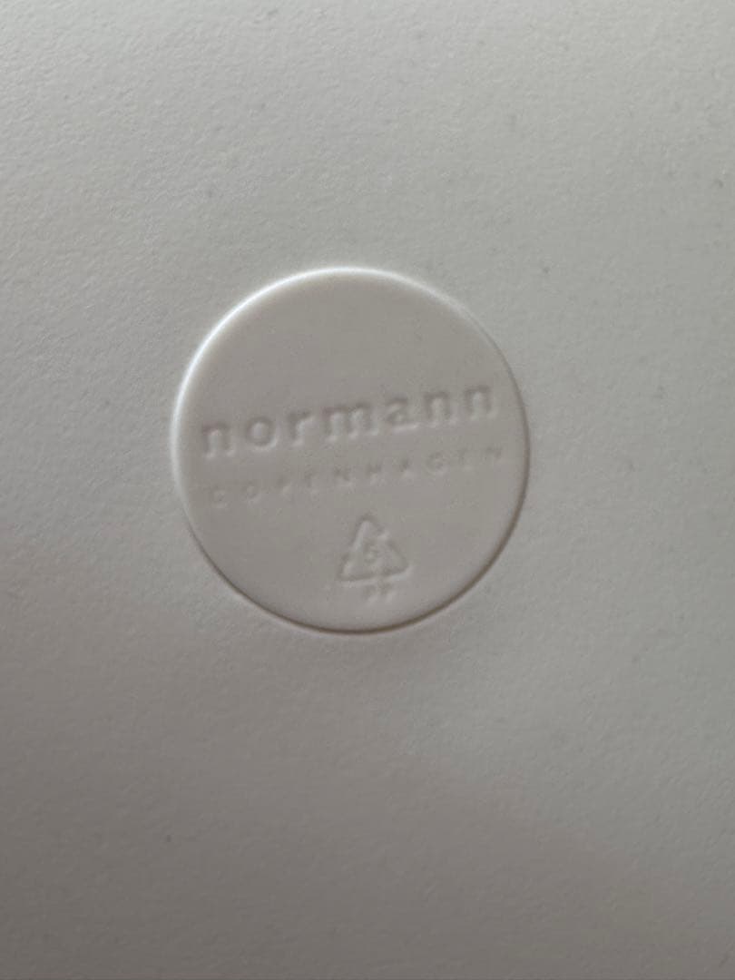 ノーマンコペンハーゲン　アームチェア一脚