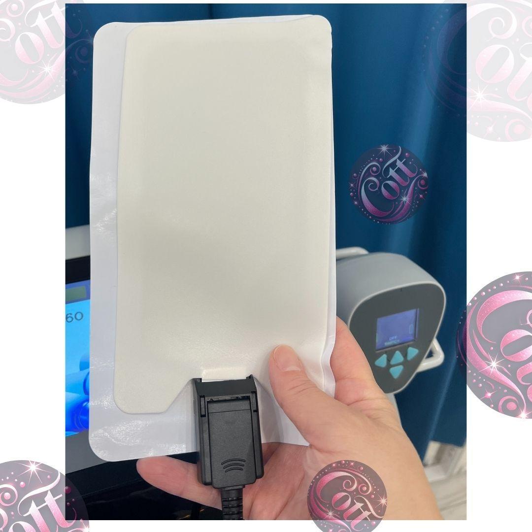 エステ機器 フェイシャル＆ボディ RF 超音波 痩身 ハンドピース付き