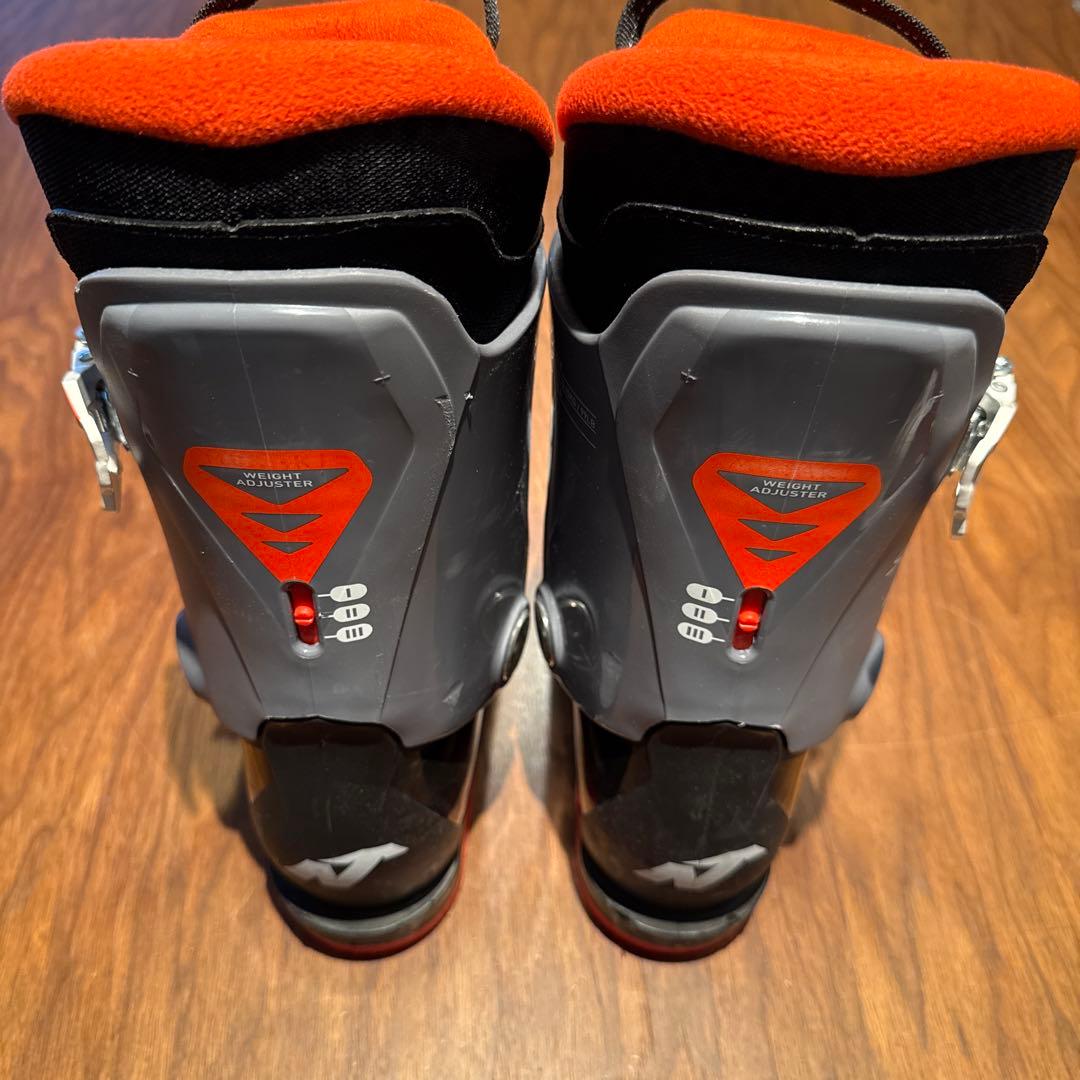 Nordica Speedmachine j3 子ども用　スキー用ブーツ