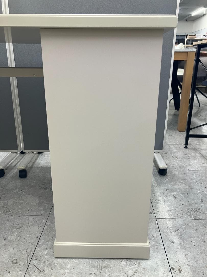 IKEA デスク VEBJORN ベージュ