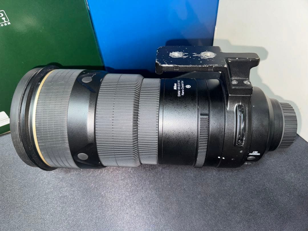 ニコン AF-S VR Nikkor ED 300mm F2.8G (IF)
