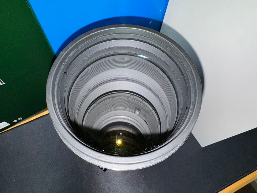 ニコン AF-S VR Nikkor ED 300mm F2.8G (IF)