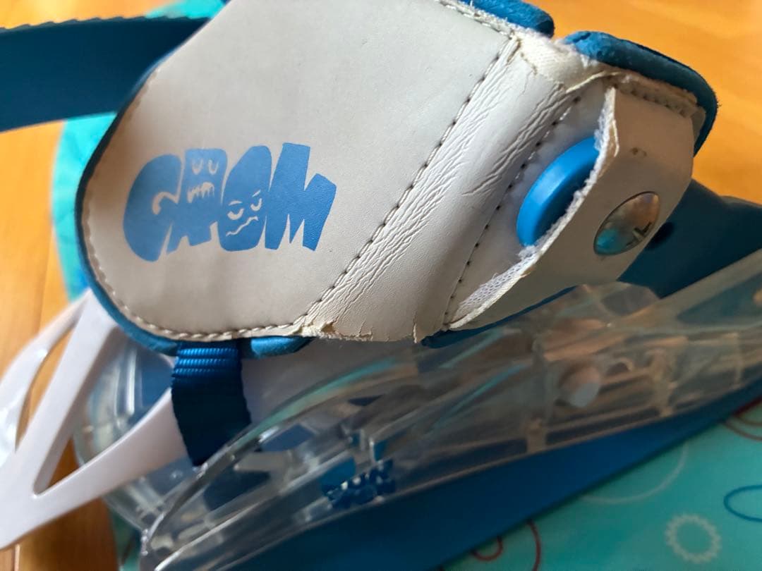 バートン　キッズ　スノーボード3点セット　90 中古