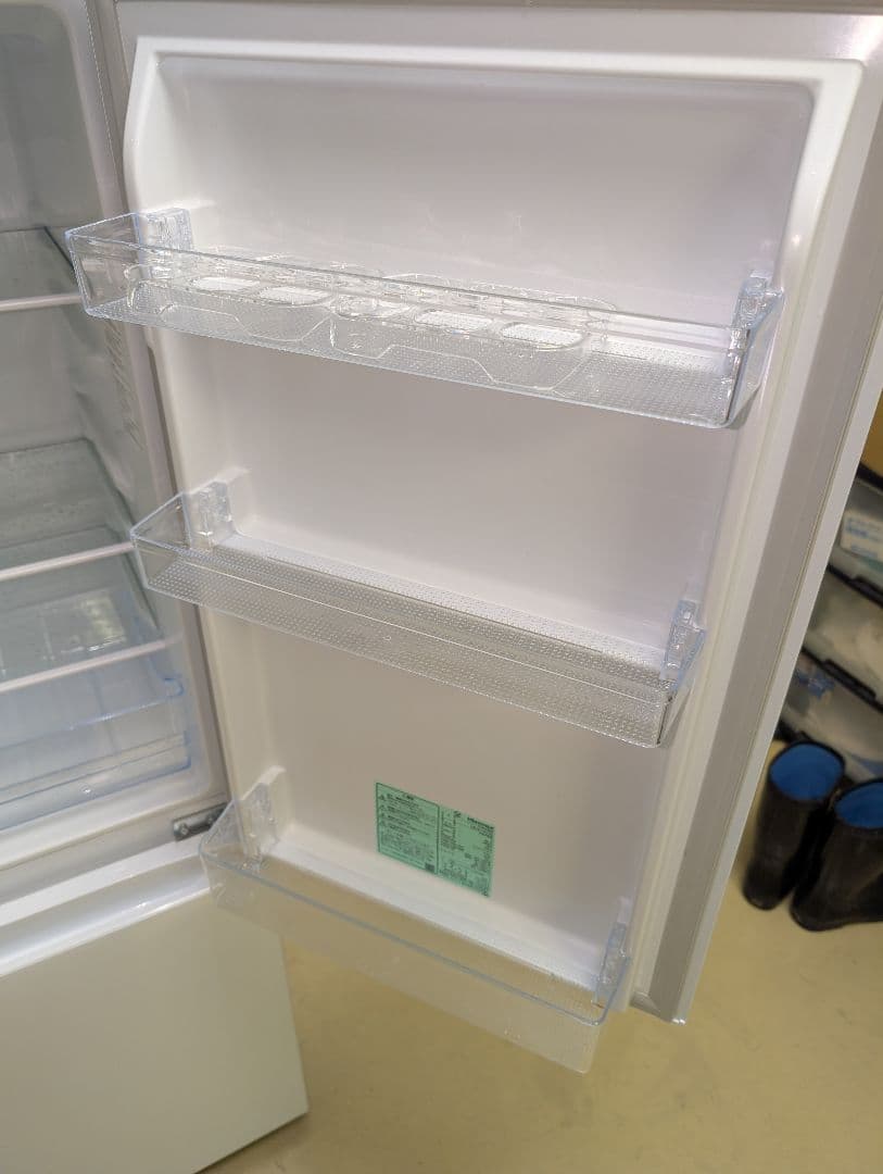 Hisense HR-D1701W冷蔵庫175L 2024年製※一部地域配送無料