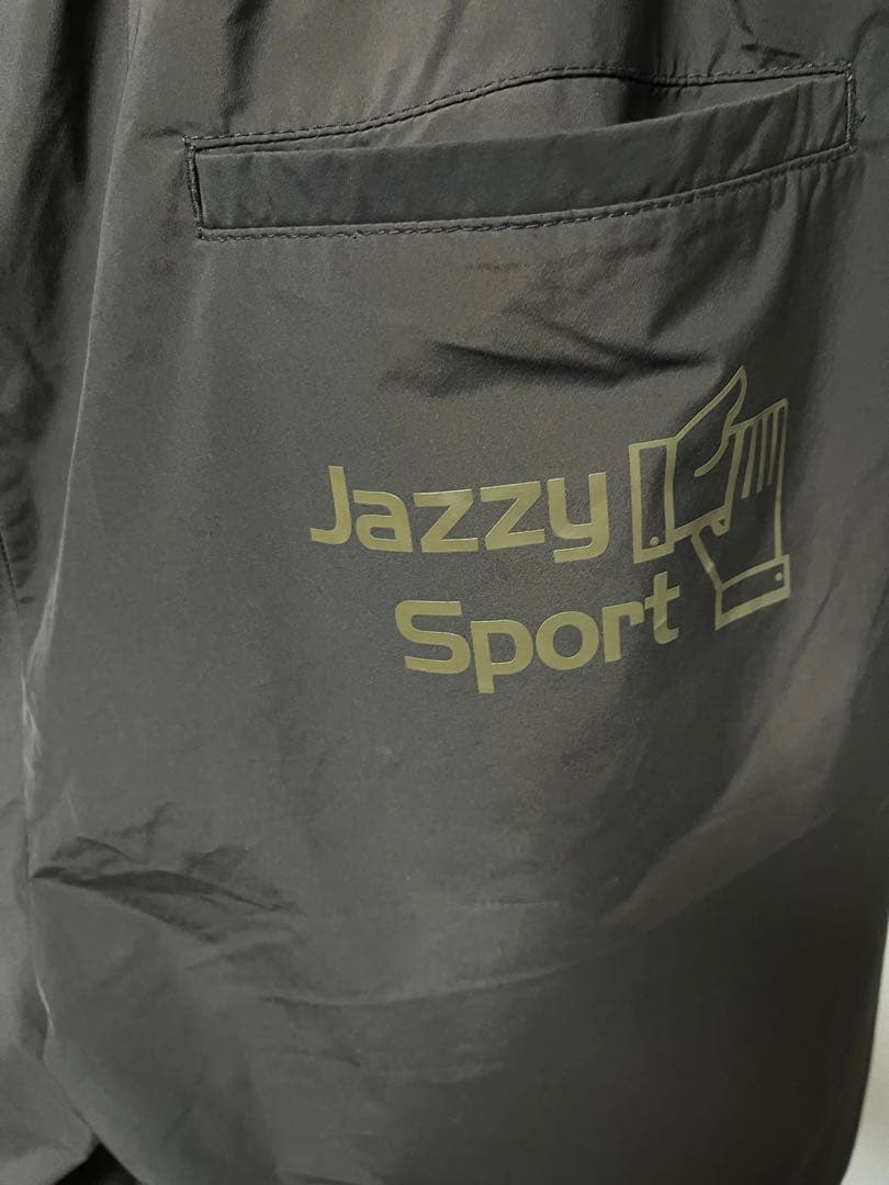 美品 FCRB SOPH JAZZY SPORT ブラウン XL パンツ