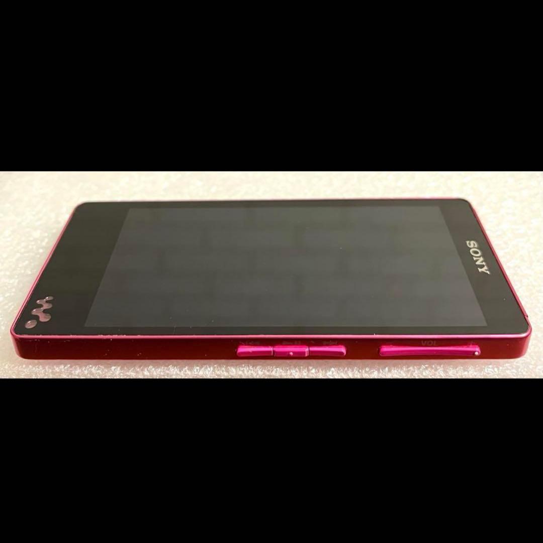 【超美品】SONY ウォークマン　NW-F885 16GB ピンク　ピ