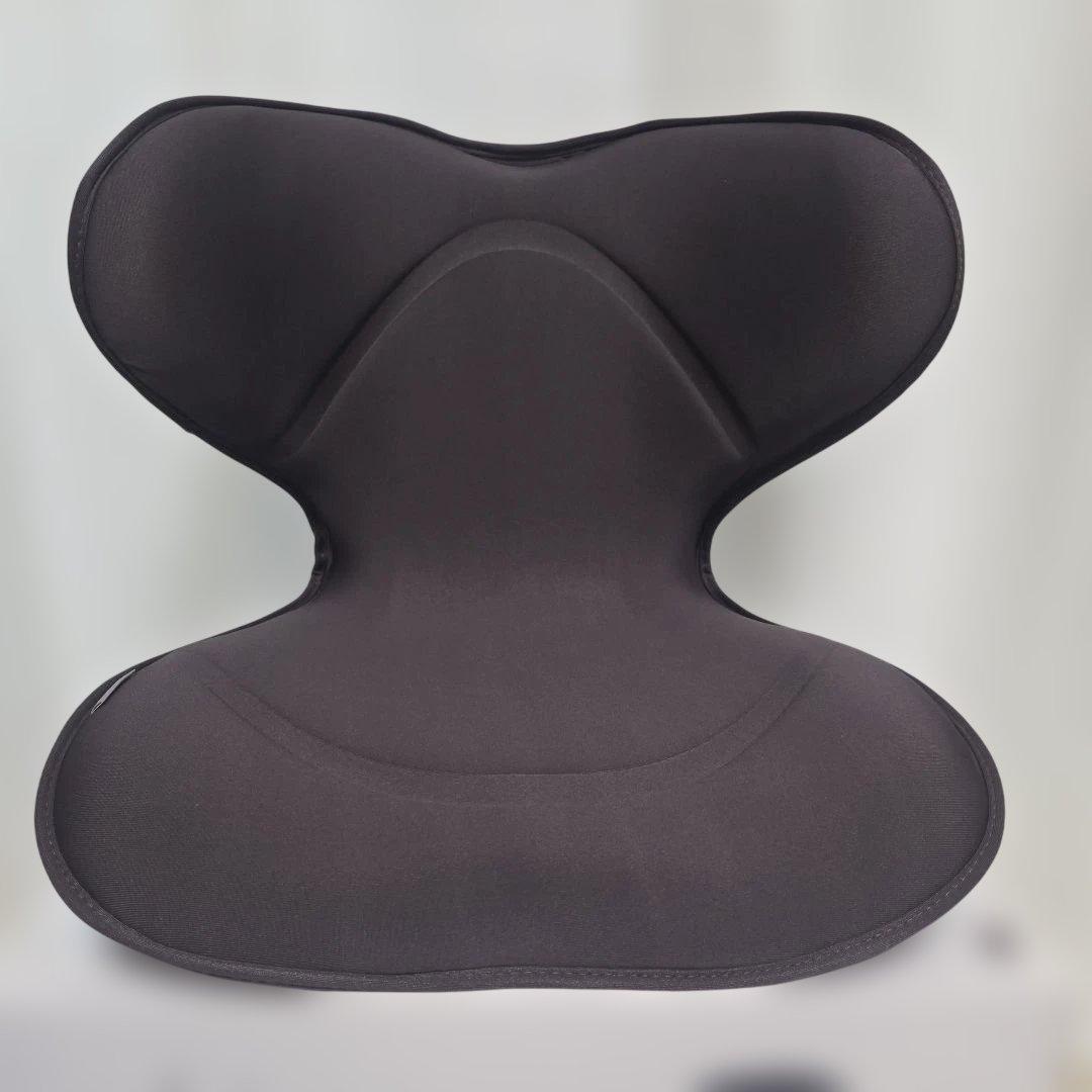 ☆【外箱付 美品】MTG スタイル スマート 姿勢矯正 骨盤サポート ブラウン