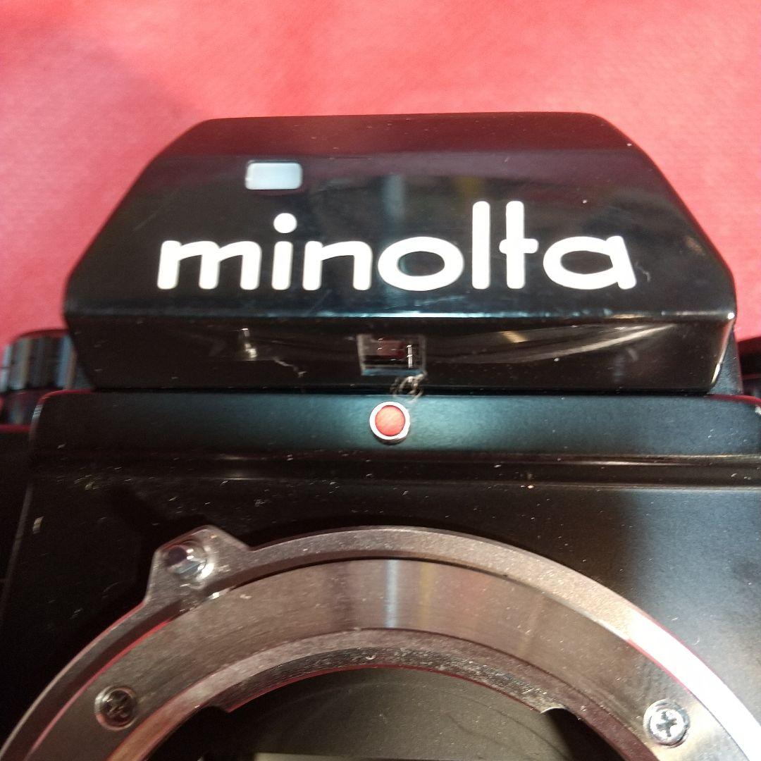 Minolta XE 一眼レフカメラ レンズセット