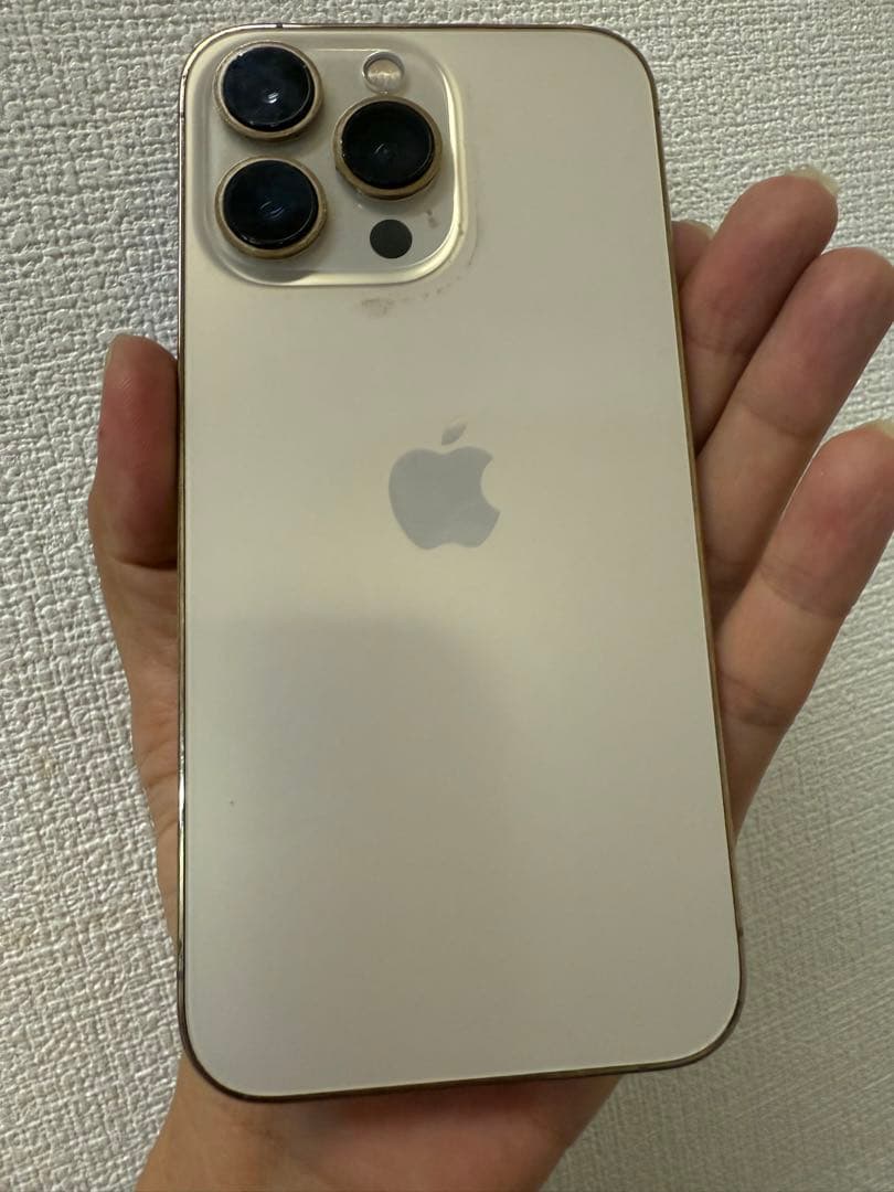 Apple iPhone 13 Pro ゴールド 本体