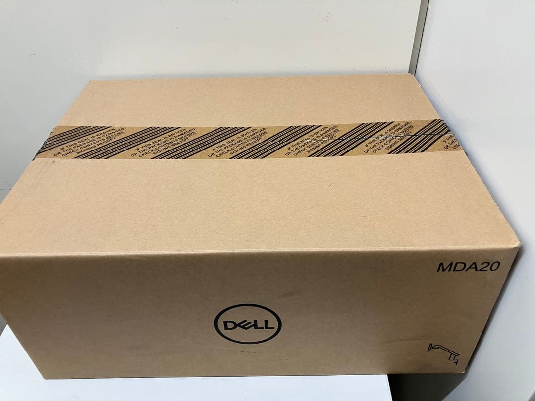 Dell Pro デュアルモニターアーム MDA20