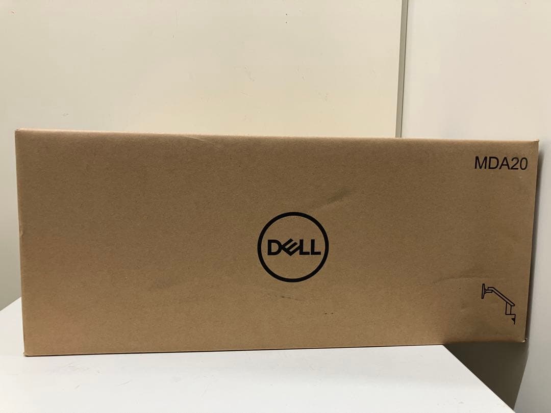 Dell Pro デュアルモニターアーム MDA20