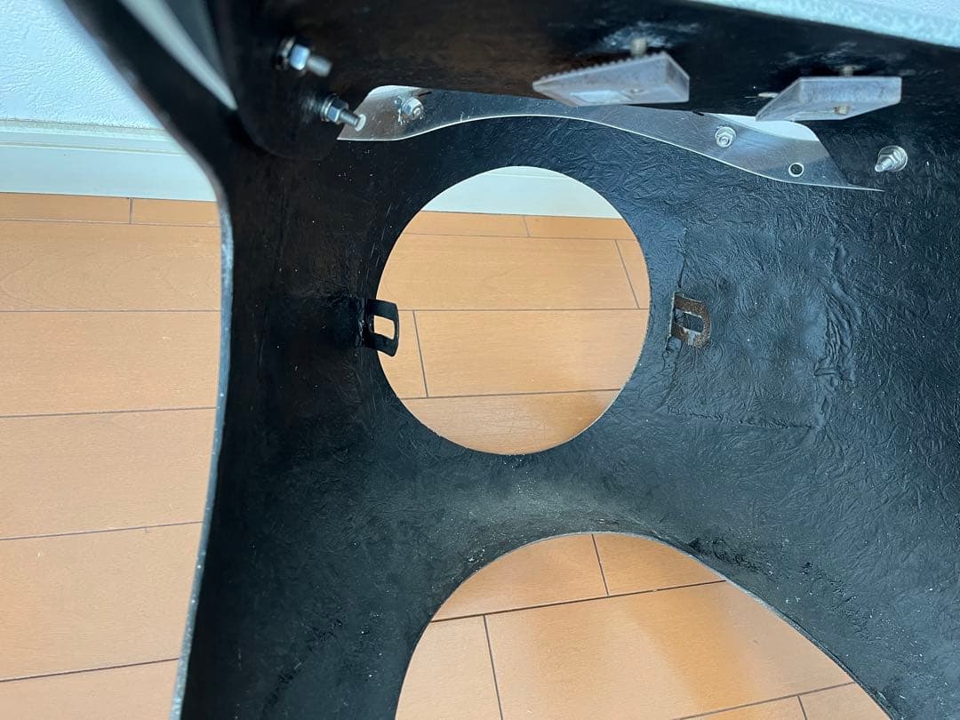 cbx400f 外装セット　タンク　BEET キャンディーライフ　ロケットカウル