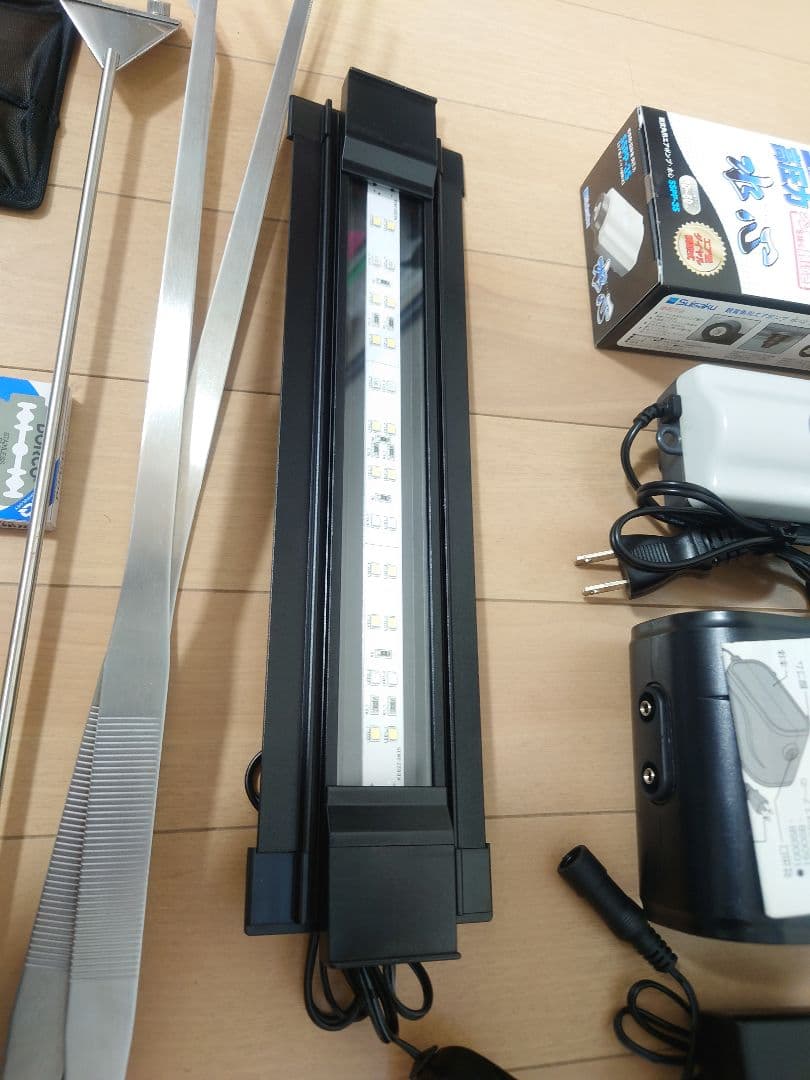 アクアリウム用品色々