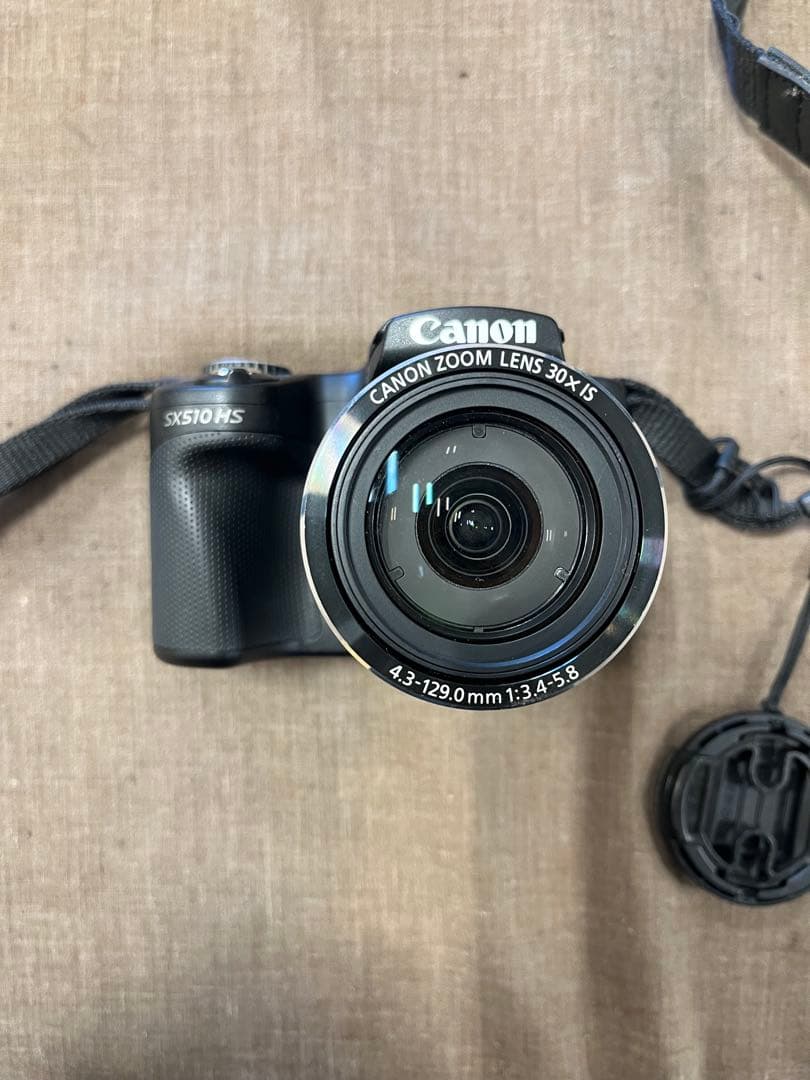 canon SX510HS pc2008 コンパクトデジタルカメラ