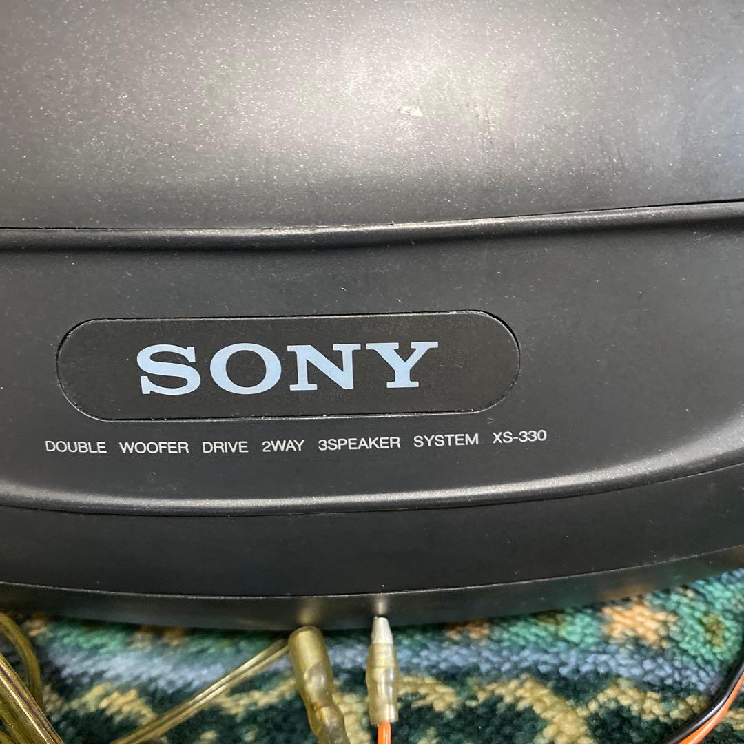 スピーカー・ウーファー Double woofer 2 way 3 speaker