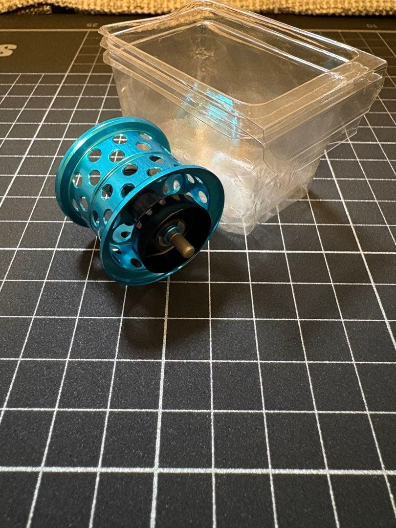 KTF フィネススプール KAHEN DAIWA 24スティーズsvtw