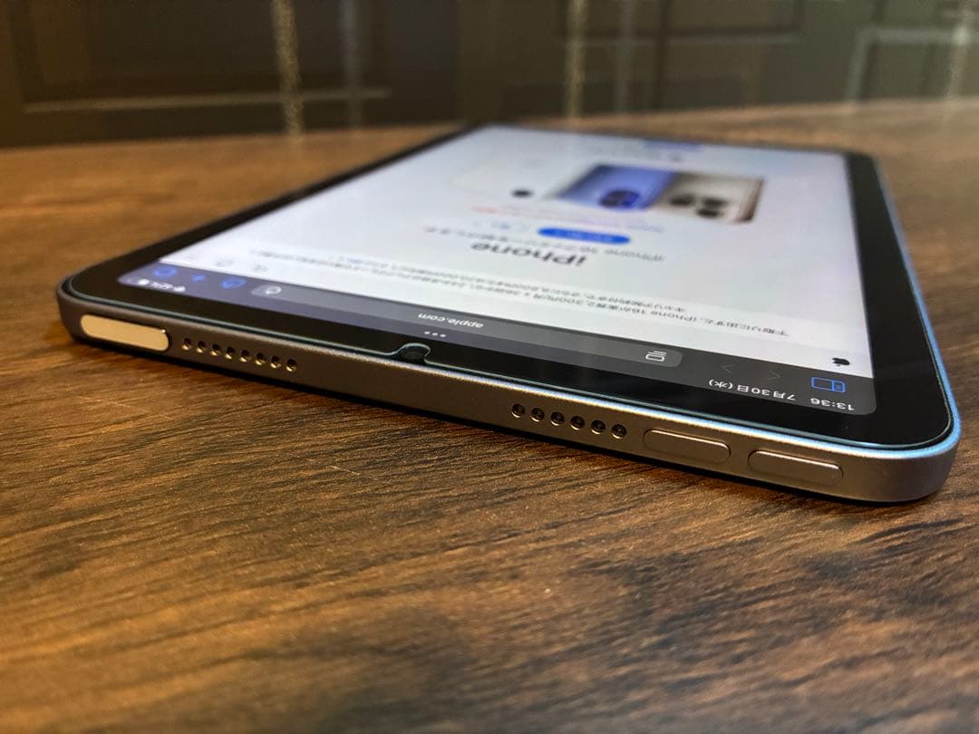 iPad mini6 Wi-Fi 64GB パープル