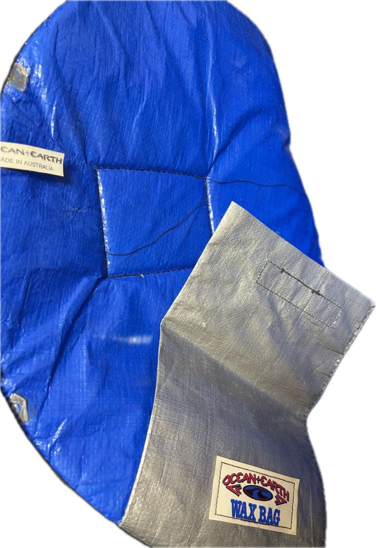 OCEAN EARTH サーフボードケース 飛行機用FRAGILE 1.95m