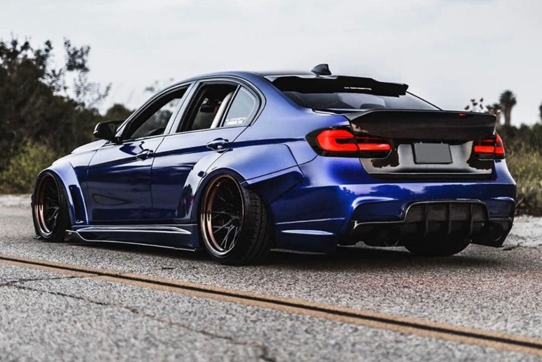  F30 35 テールライト