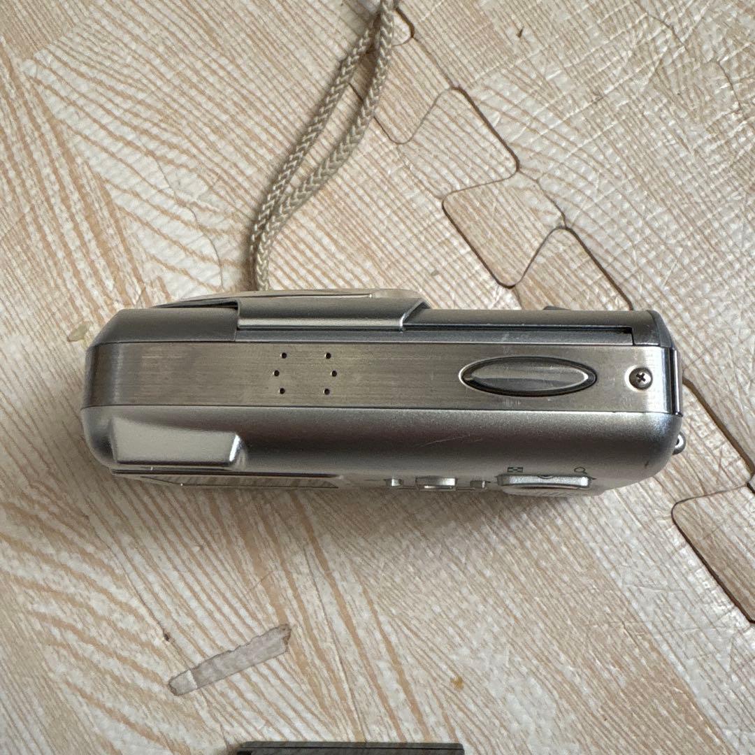 OLYMPUS μ-30 DIGITAL コンパクトデジタルカメラ