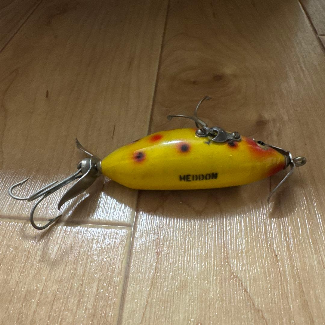 オールドヘドン オールドルアー ウンデッドスプーク マグナムトーピードSO