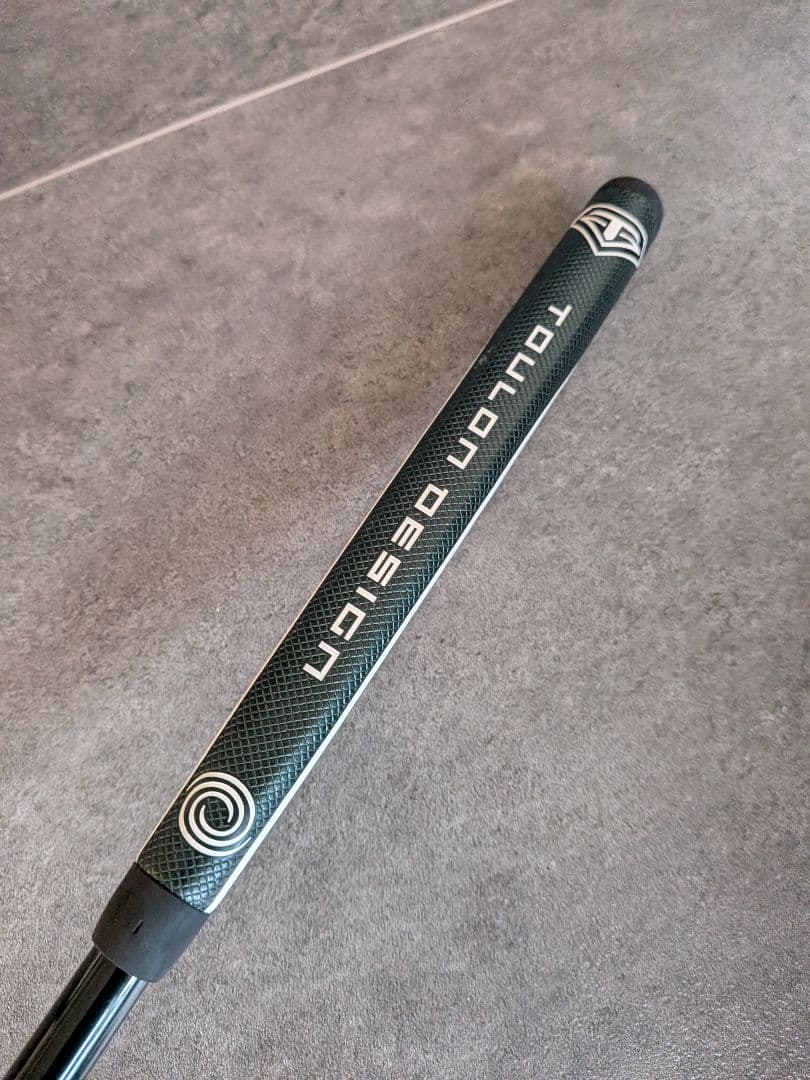 ●美品●トゥーロンToulon Design パターATLANTA 34インチ