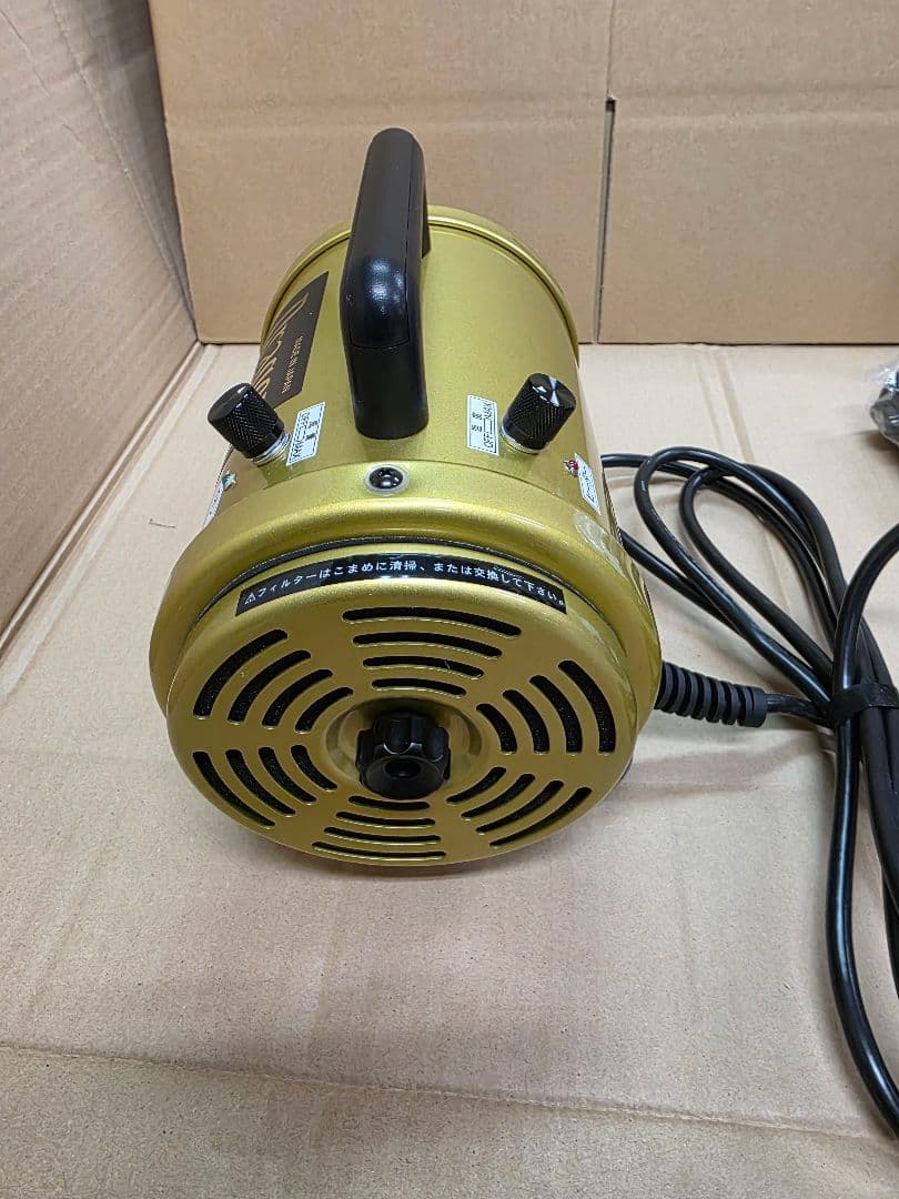 新品未使用　Dragon PECCARY ドラゴンペッカリー　ペット用ドライヤー