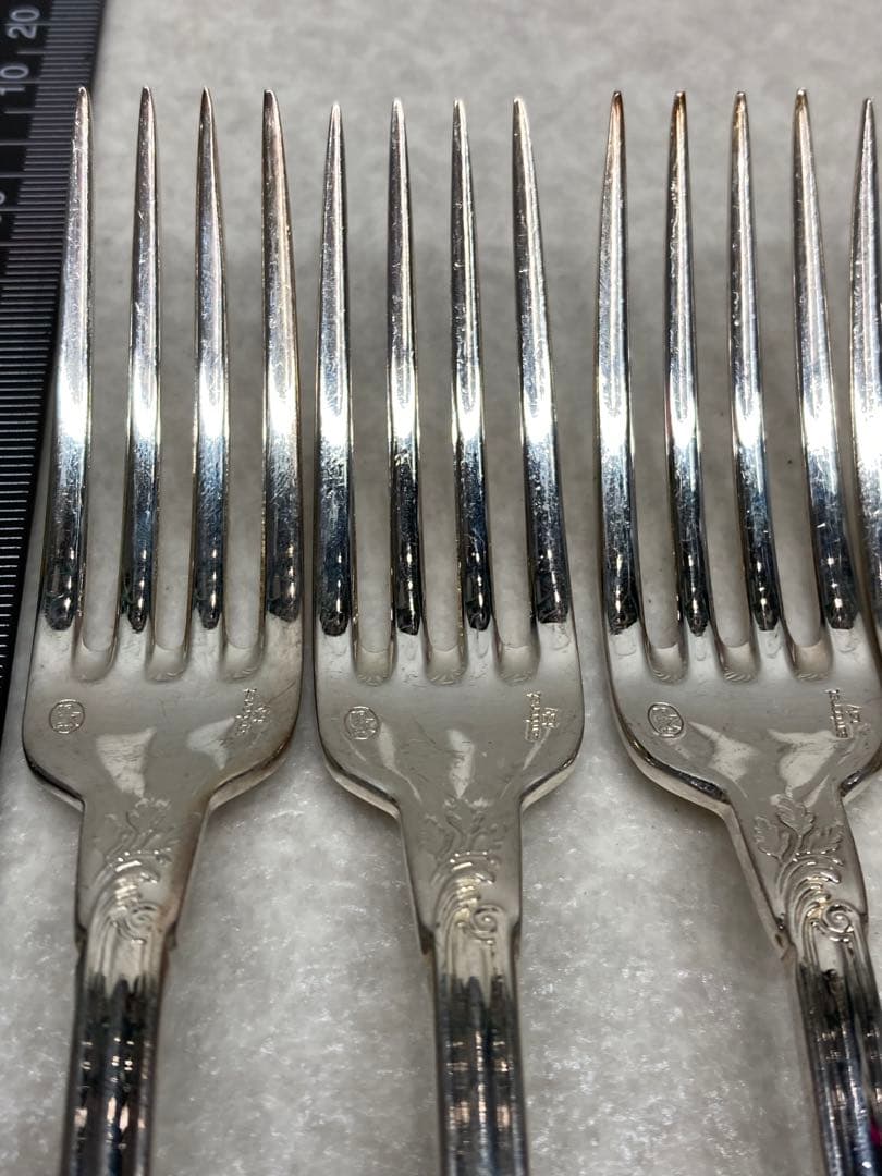 sambonet Italy サンボネ フォーク 銀製品 高級カトラリー 56本