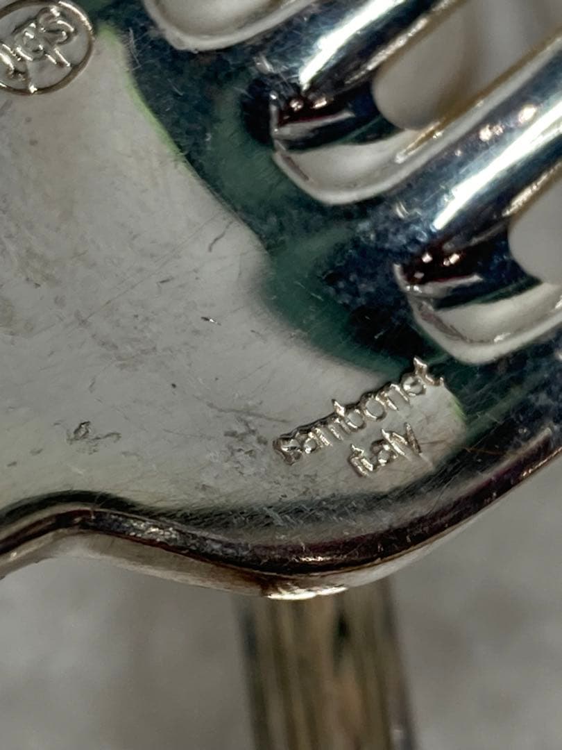 sambonet Italy サンボネ フォーク 銀製品 高級カトラリー 56本