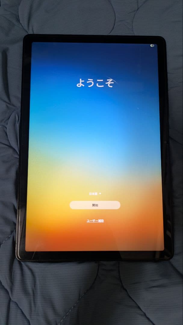 Galaxy Tab A9+(Wi-Fiモデ ル)