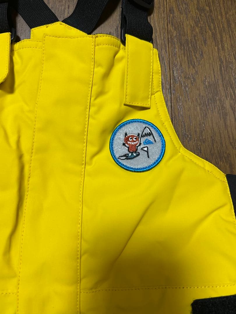 クイックシルバー★スノーウェアー