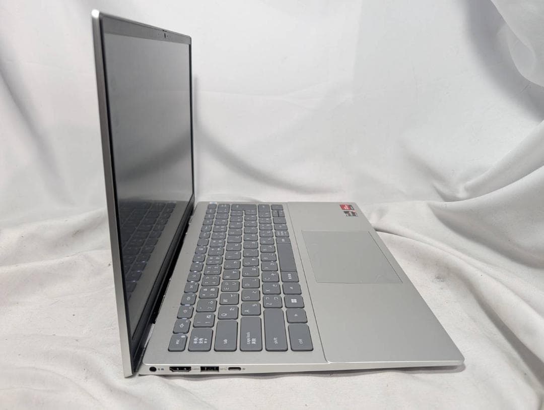 Windowsノート本体 Dell Inspiron Ryzen5/8GB/SSD256GB/Win11