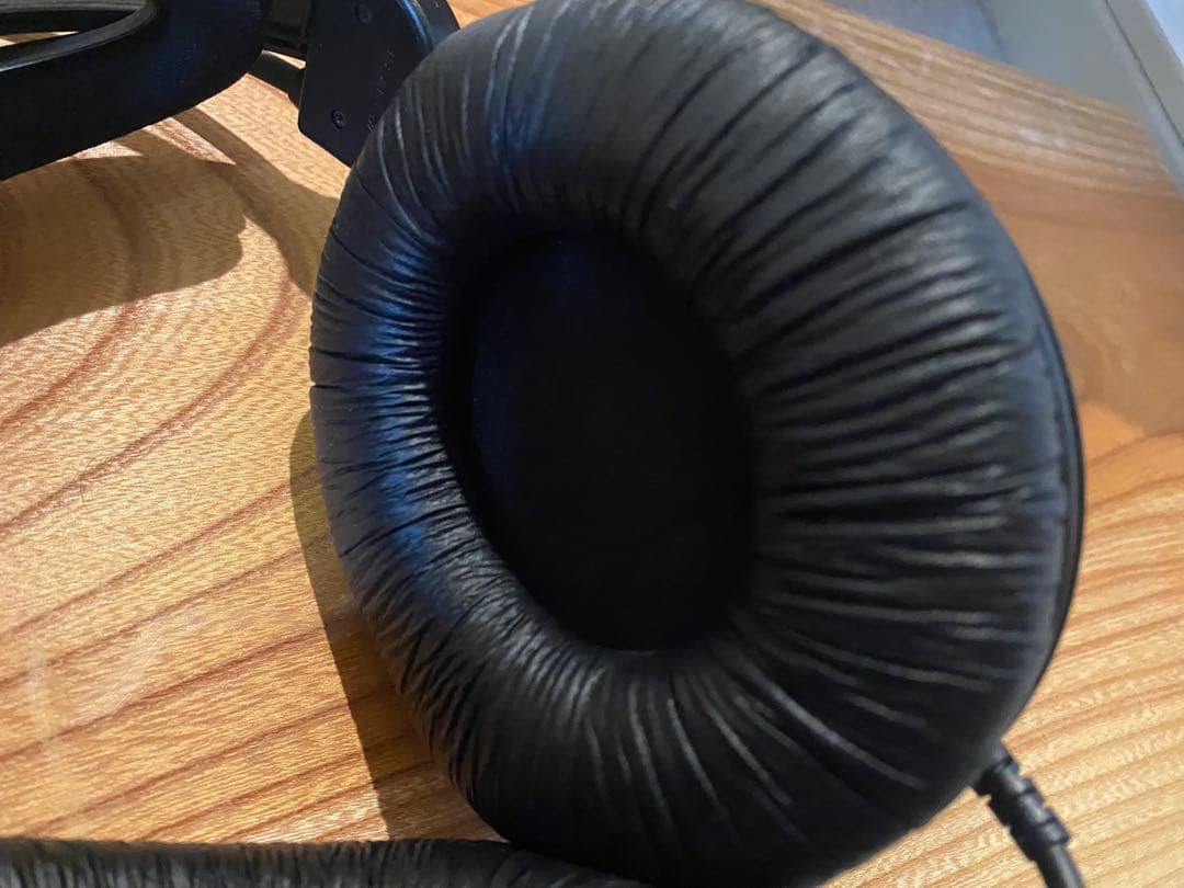 メルさん専用！ 伝聴研 ヘッドホン denchoh dh-1