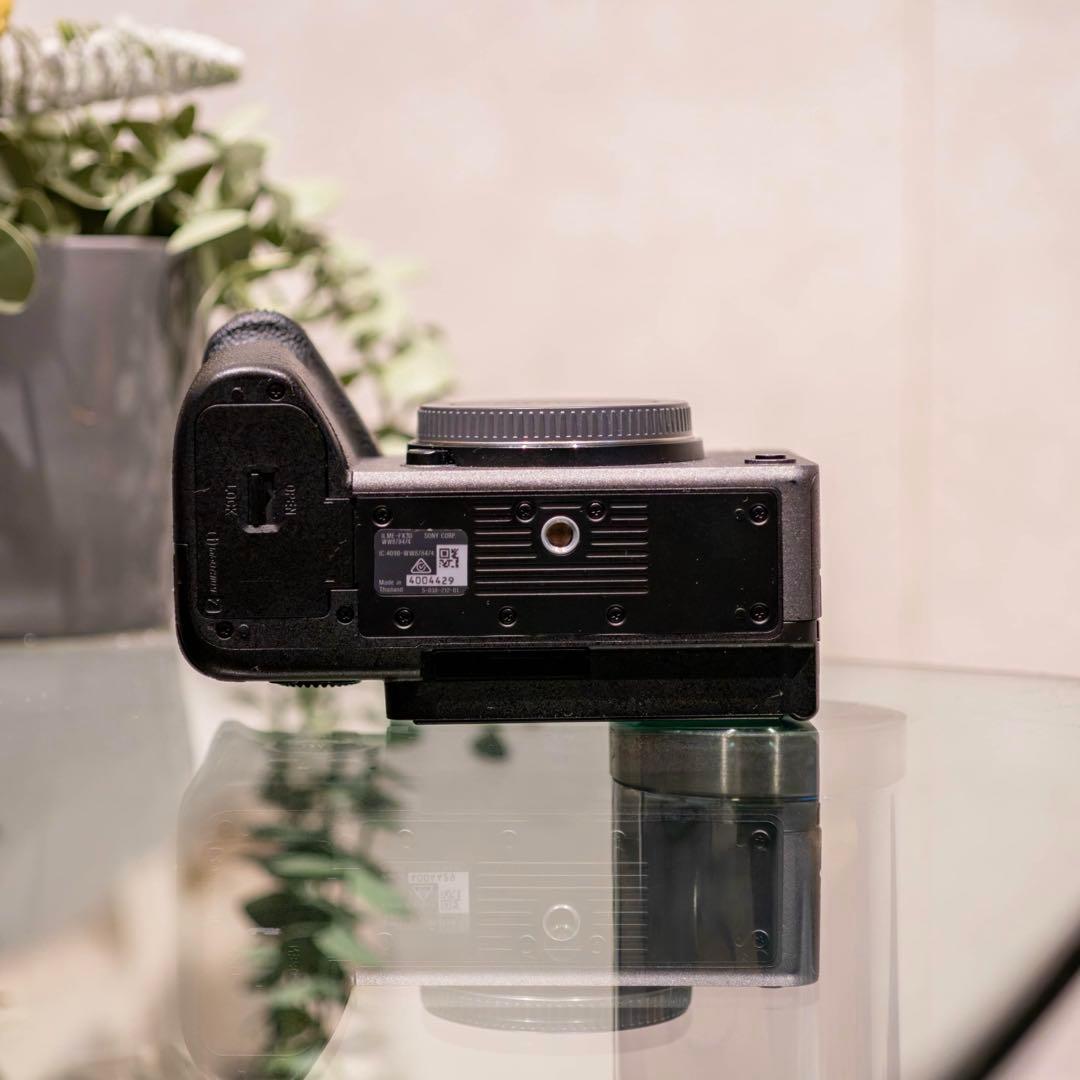 【美品】Sony FX30 ミラーレスカメラ