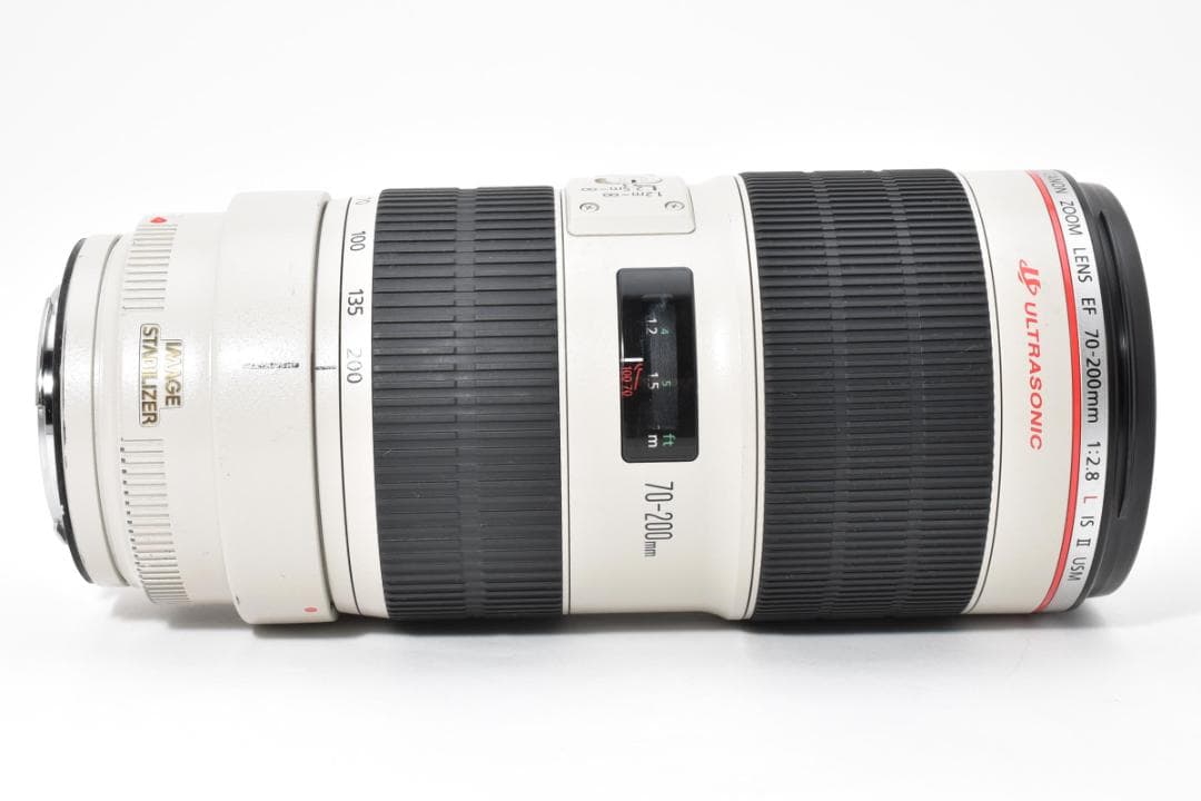 Canon キヤノン EF 70-200mm F2.8 L IS II USM