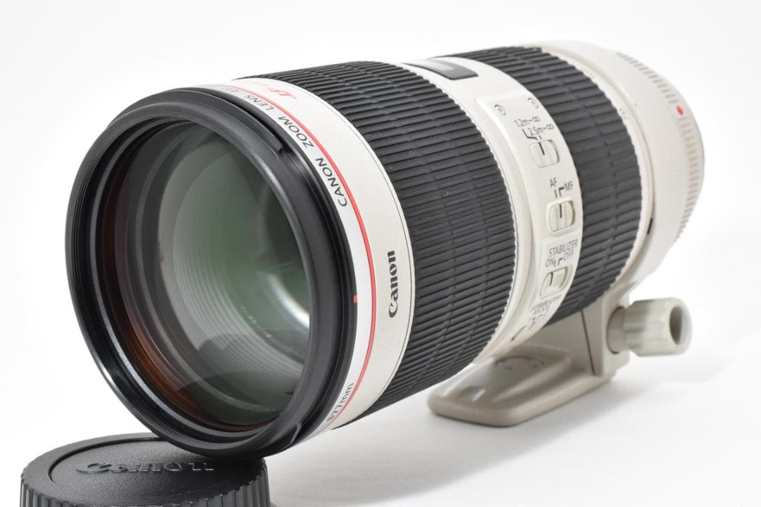 Canon キヤノン EF 70-200mm F2.8 L IS II USM